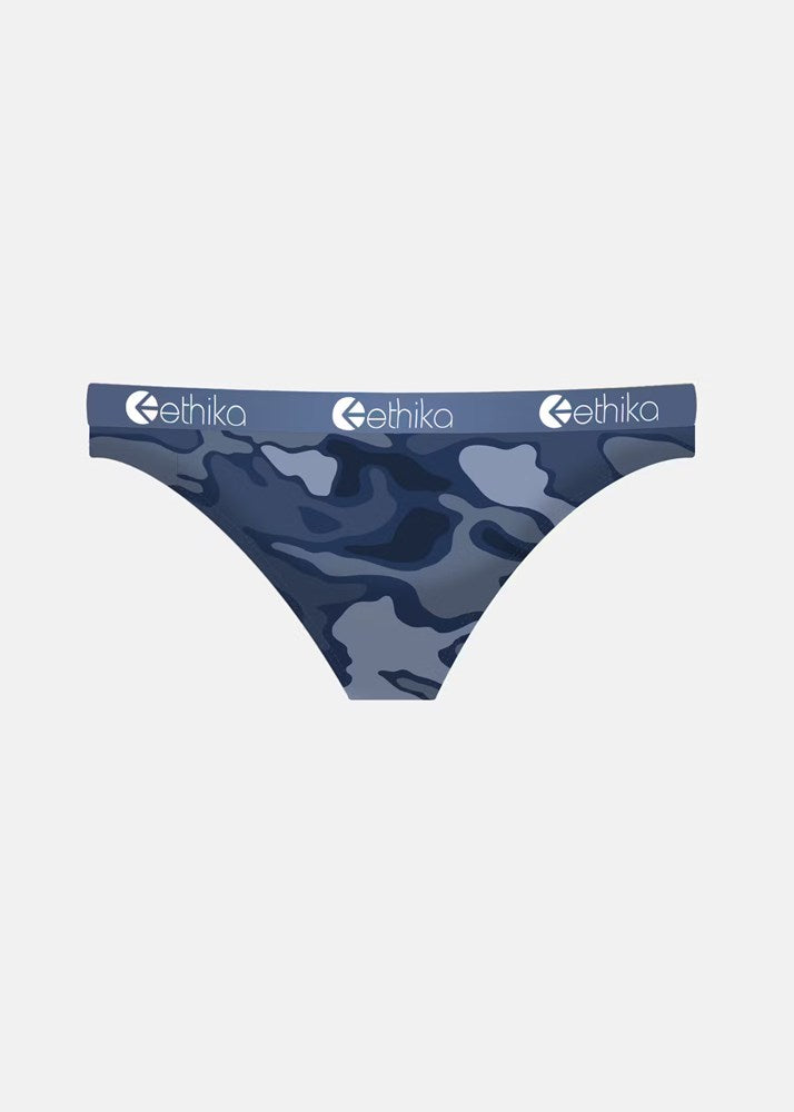 Girls Bolt Camo Bikini