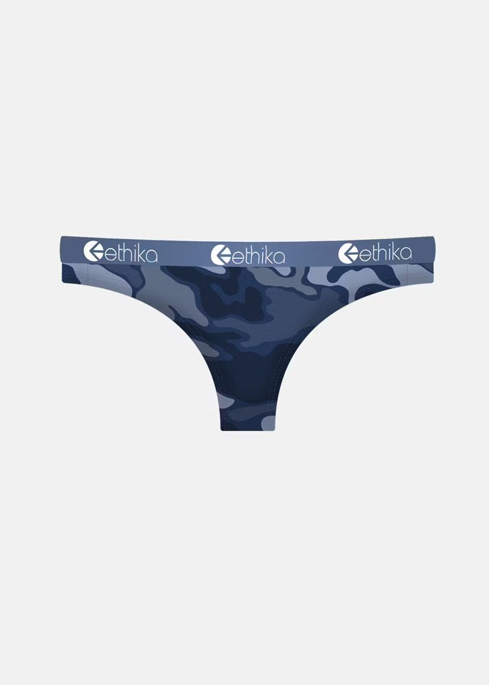 Girls Bolt Camo Bikini
