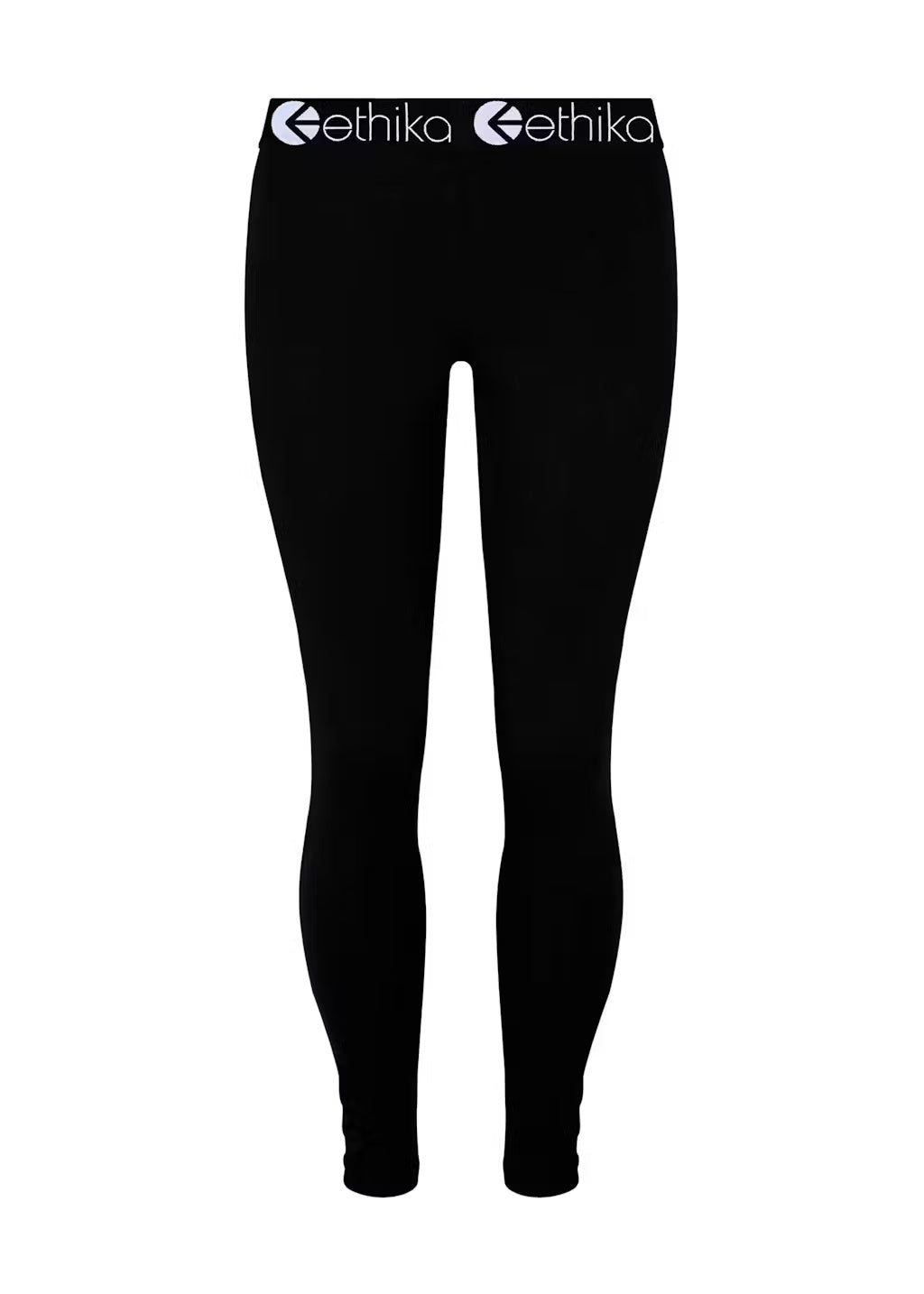 Girls Midnight Black Leggings