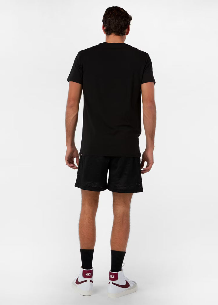 Mens Basketball Short Black