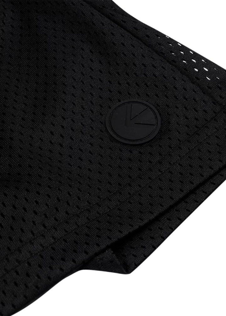 Mens Basketball Short Black