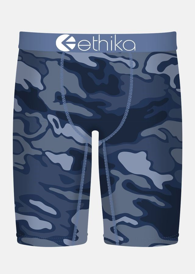 Mens Bolt Camo Staple