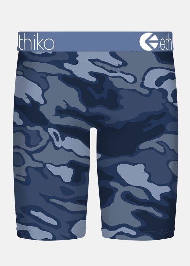 Mens Bolt Camo Staple