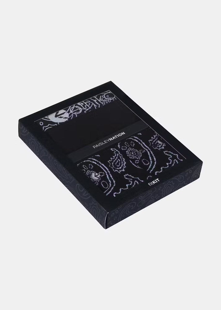 Mens Paisley Nation Fit Kit