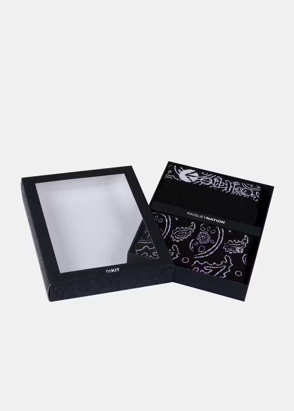 Mens Paisley Nation Fit Kit