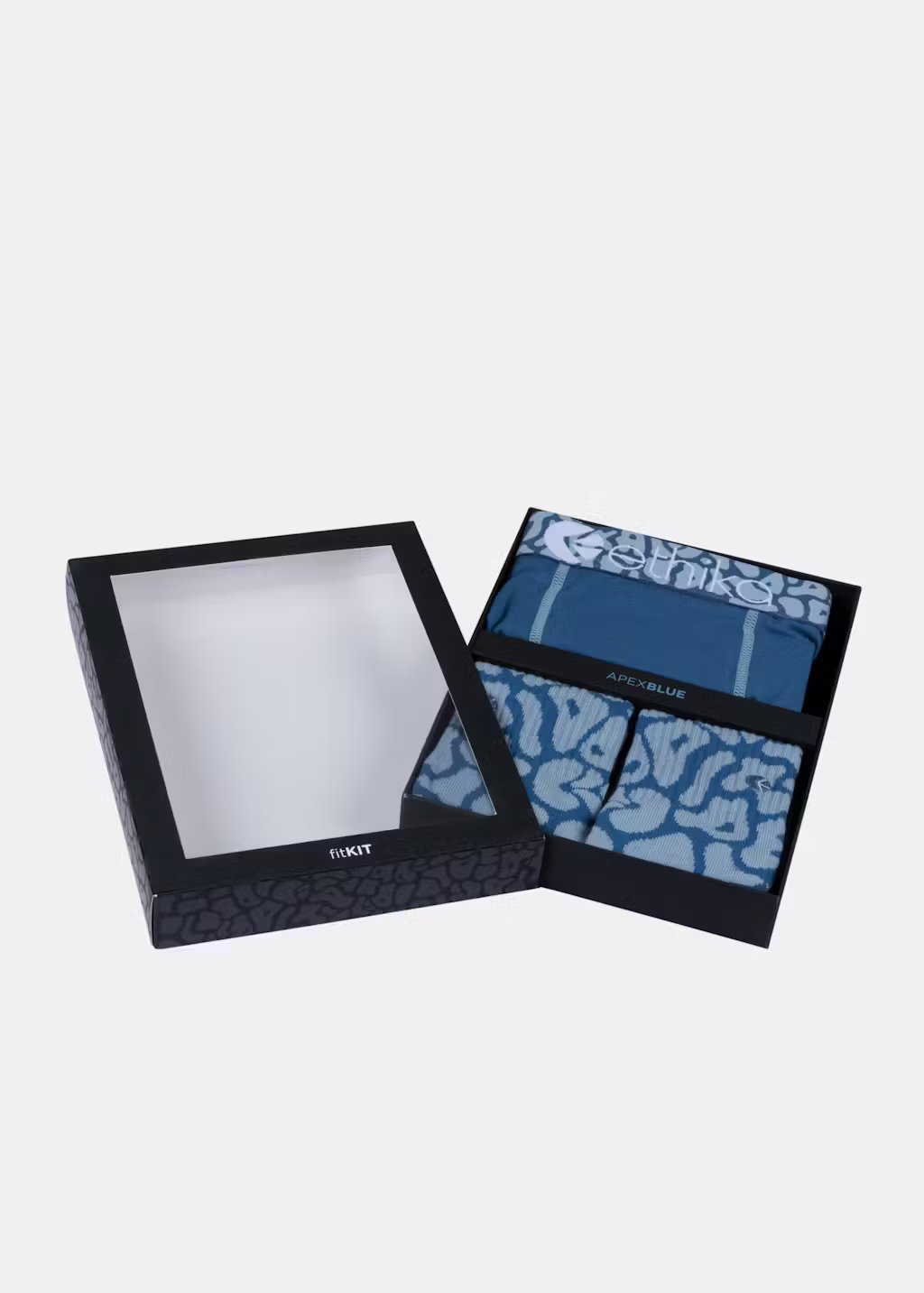 Mens Apex Blue Fit Kit