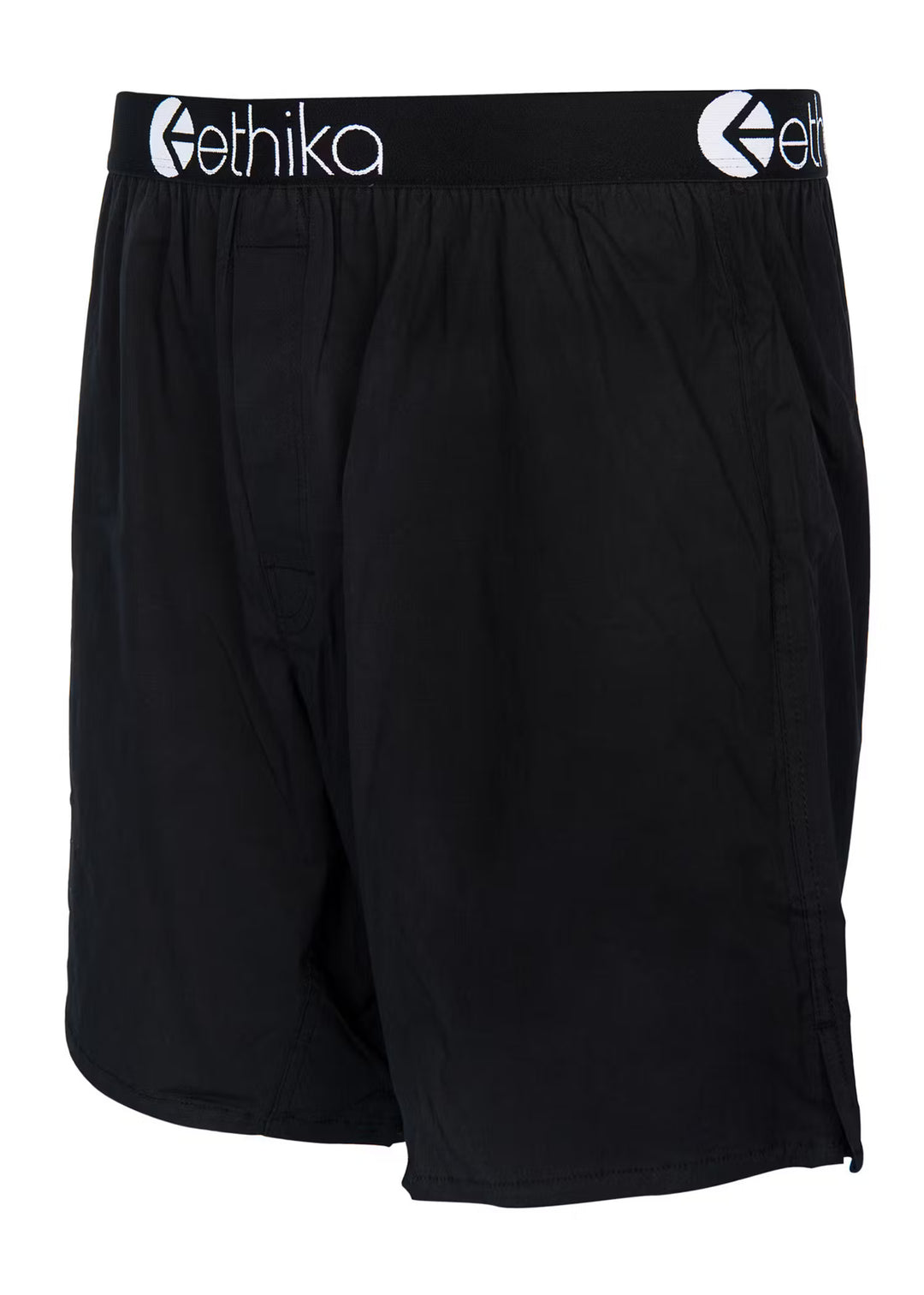 Mens Black Boxer
