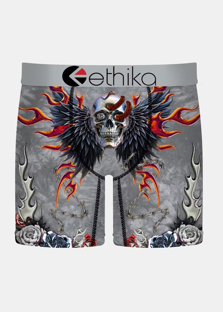 Mens Chaotic Chrome Mid