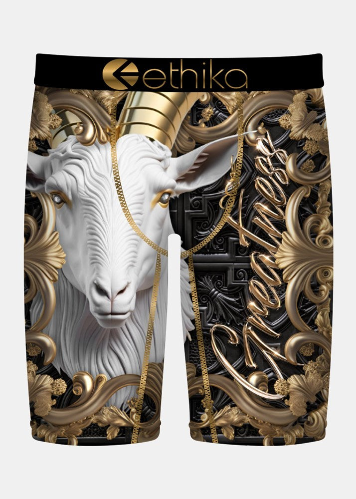 Mens Goatness Staple