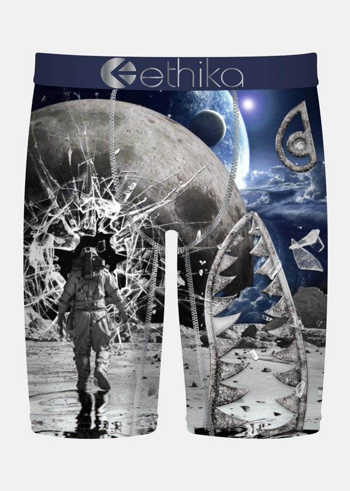Mens Bomber Moon Shatter Staple