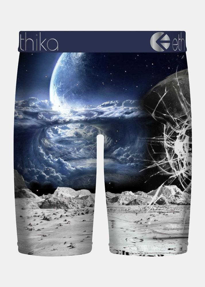Mens Bomber Moon Shatter Staple
