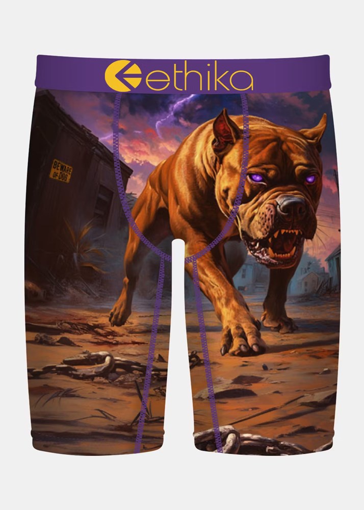 Mens Terror Terrier Staple