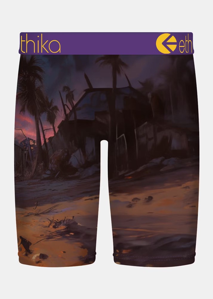 Mens Terror Terrier Staple
