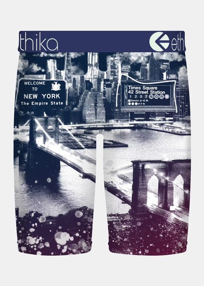 Mens New City Staple