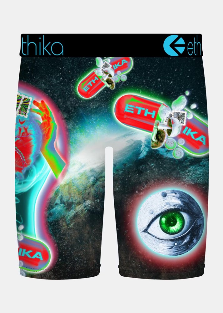 Mens Ethika Experience Staple