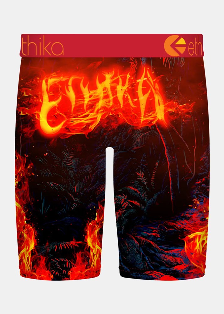 Mens Firewalker Staple
