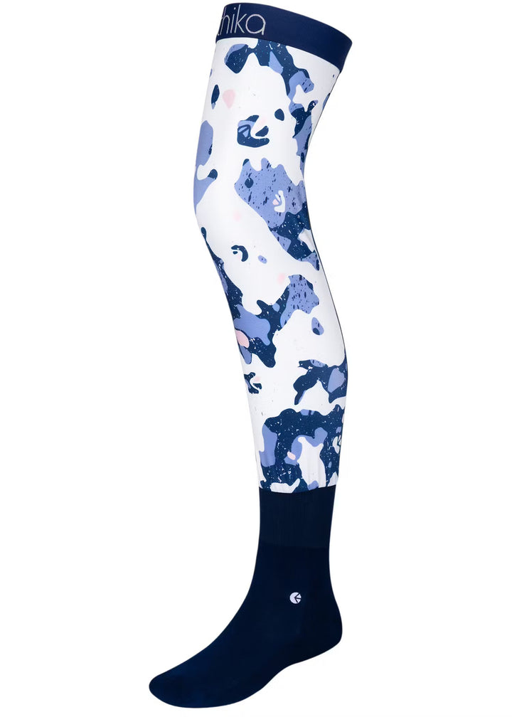 Moto Socks - King Tide Camo