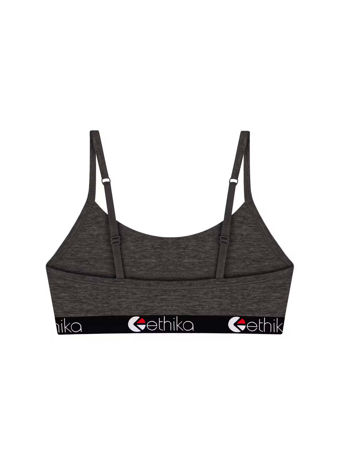 Girls Dark Heather Pullover Bra