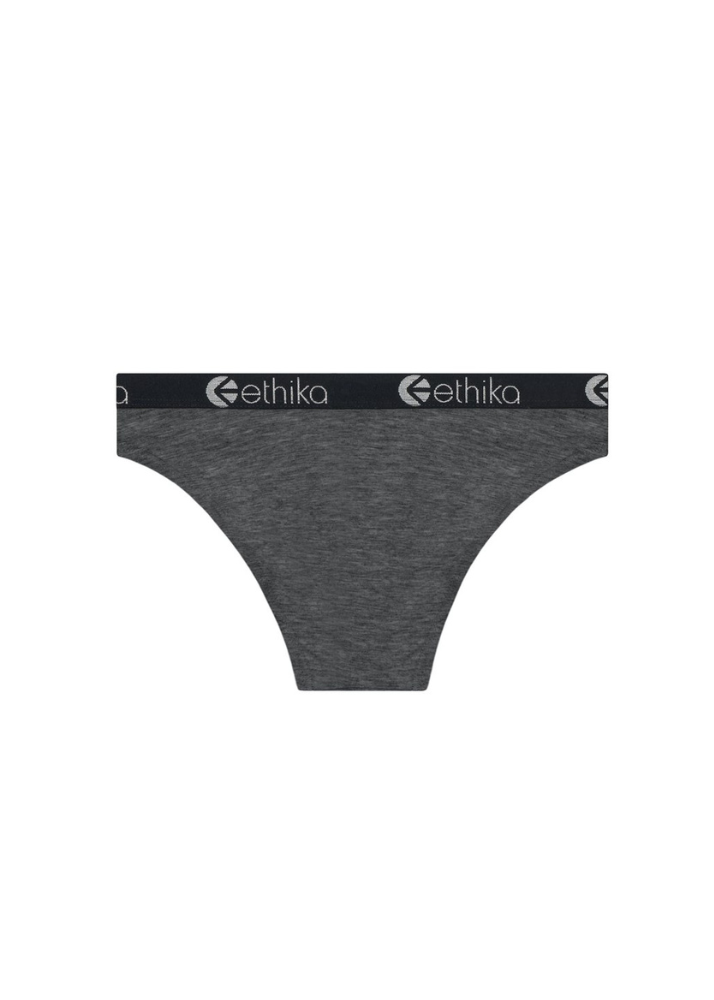 Girls Dark Heather Bikini