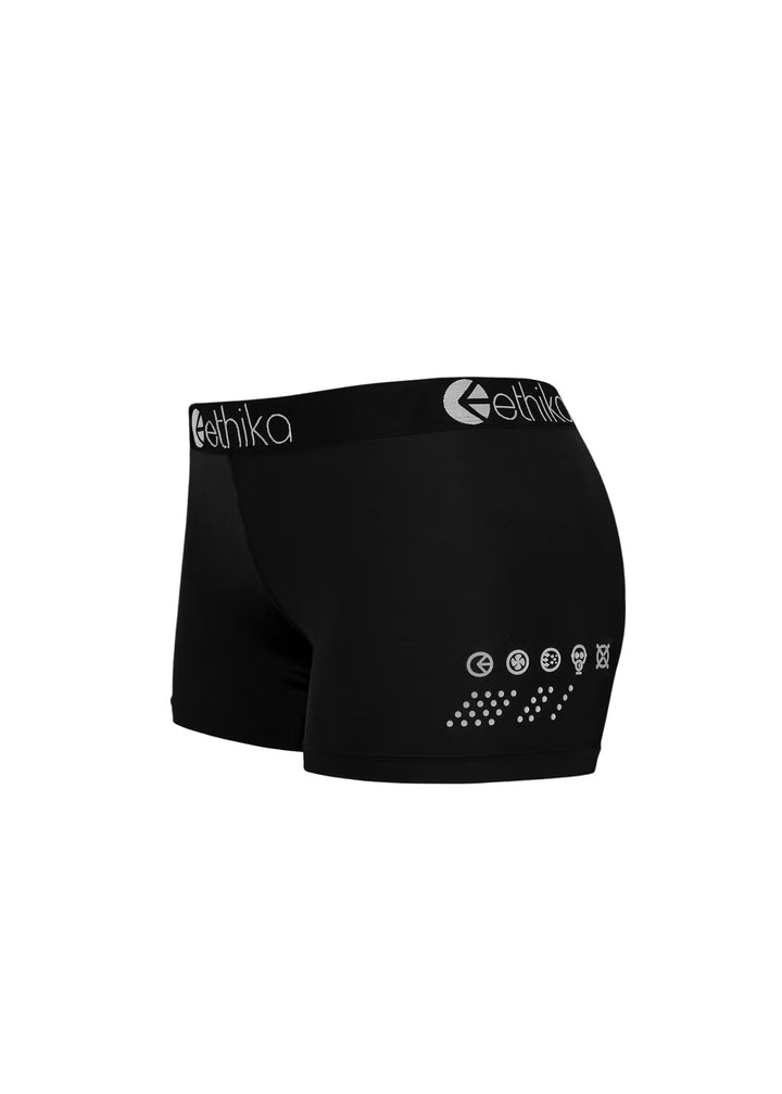 Girls SubZero Black Staple