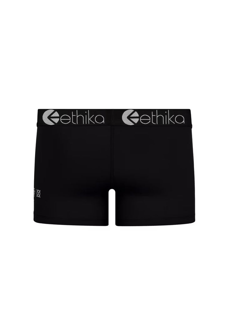 Girls SubZero Black Staple