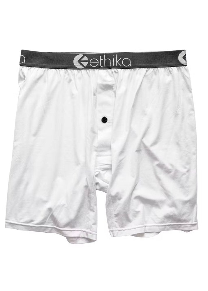 Mens Modal White Alternate