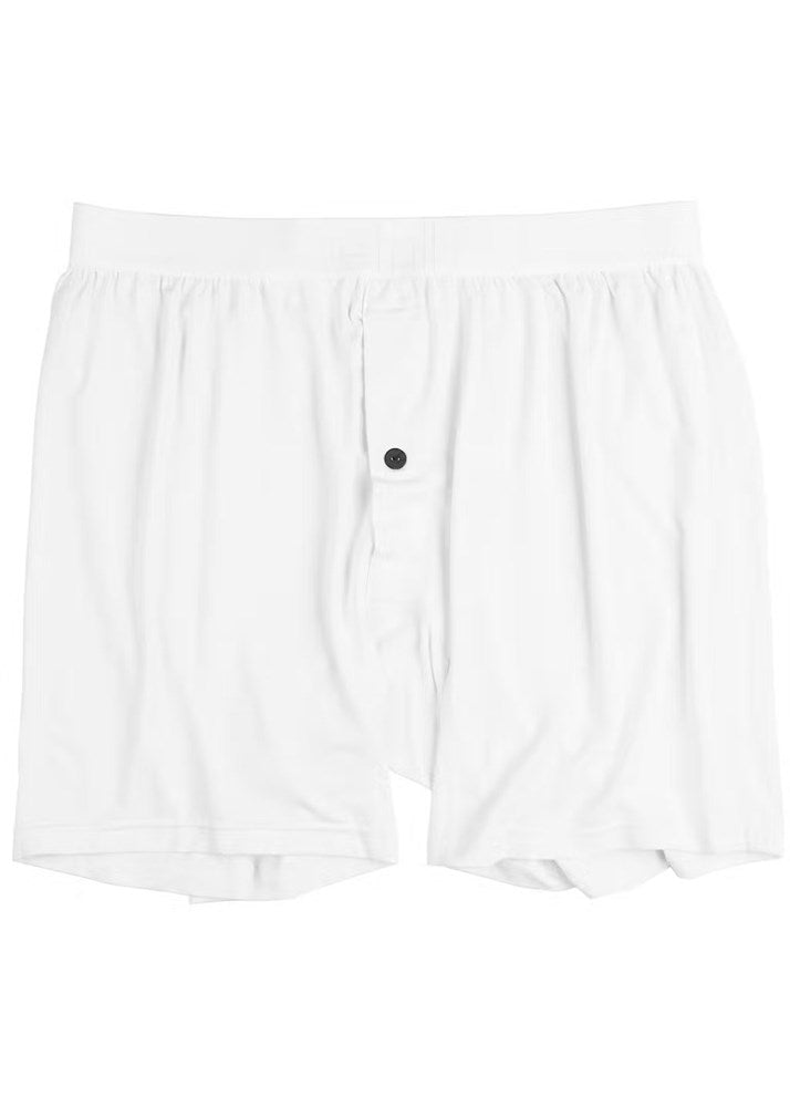 Mens White Premium Modal Alternate