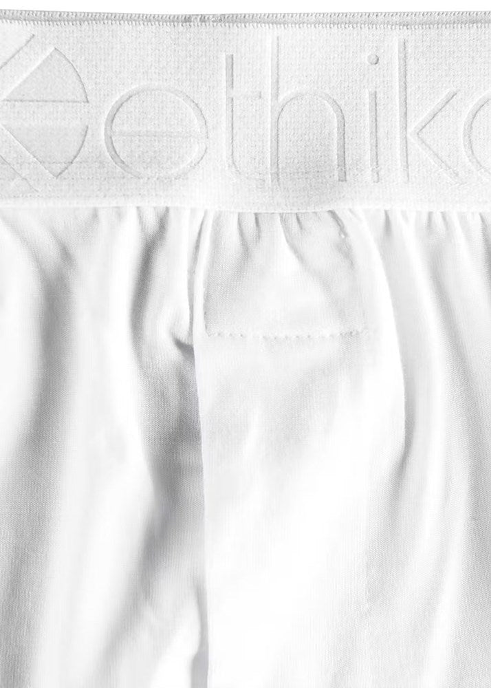 Mens White Premium Modal Alternate