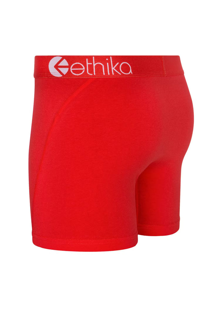 Mens Red Machine Red Mid