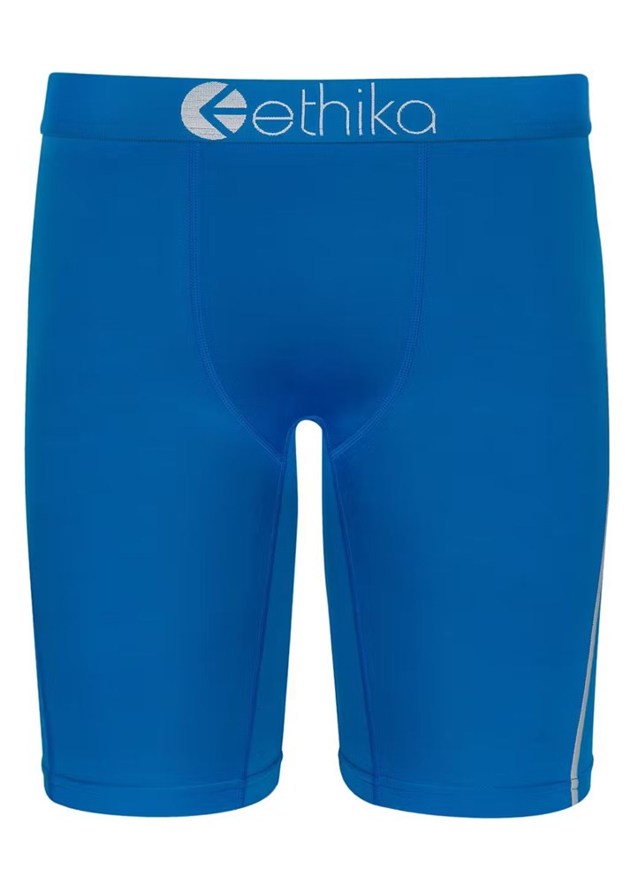 Mens SubZero Neon Blue Staple