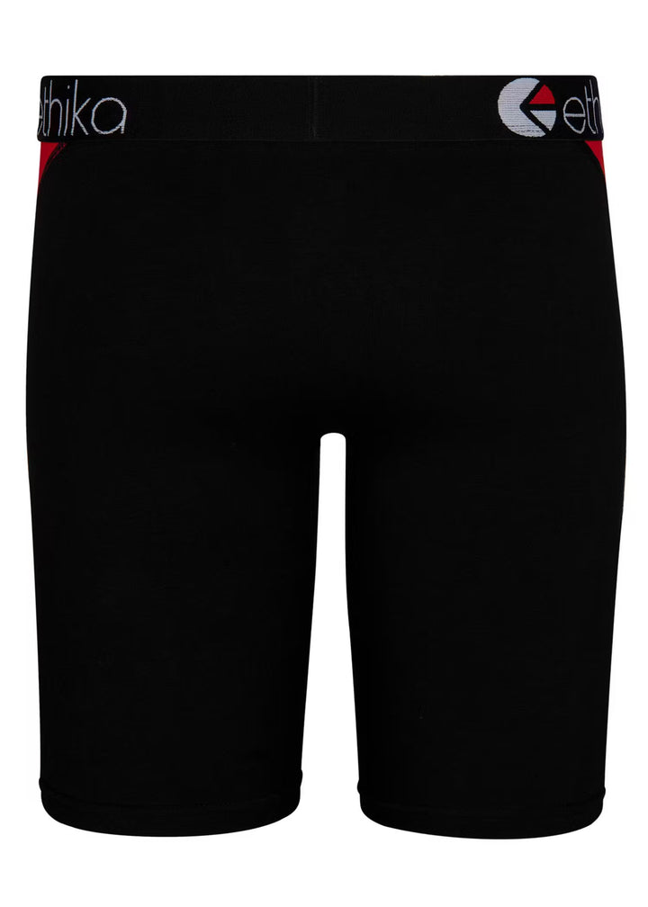 Mens Black OG Contrast Staple