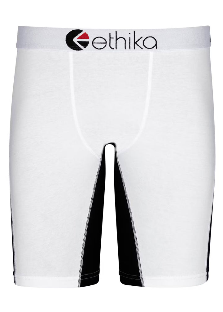 Mens White OG Contrast Staple
