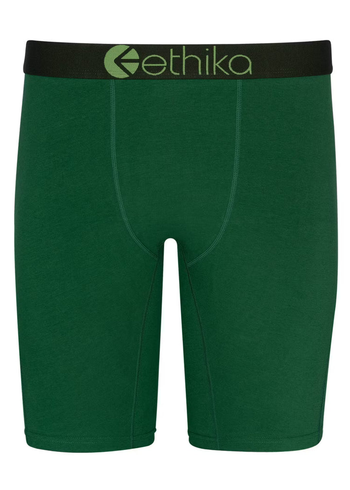 Mens Victory Green Staple