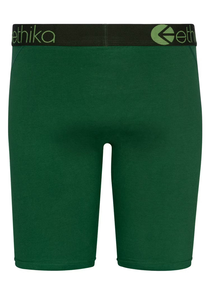 Mens Victory Green Staple