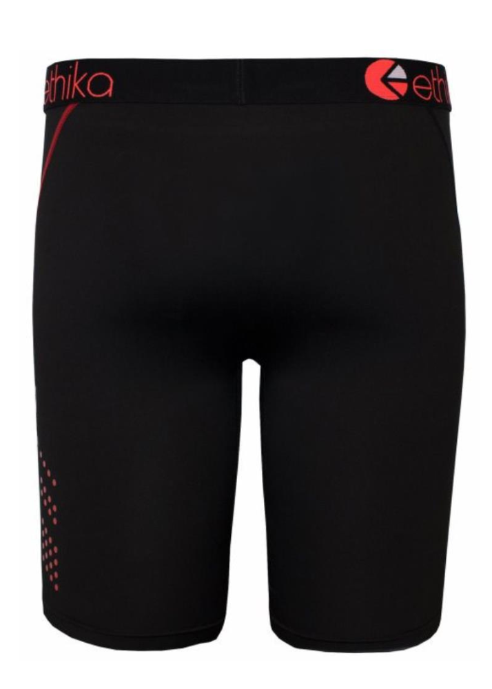 Mens Subzero Black Staple