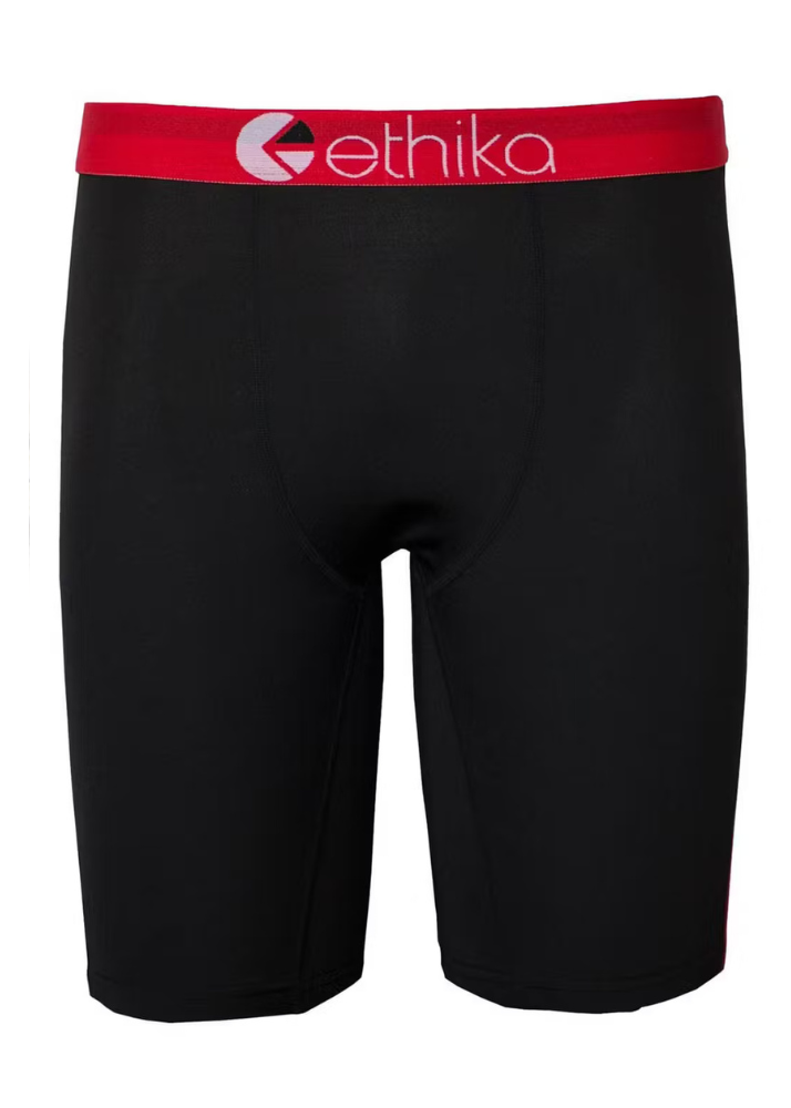Mens SubZero Red Staple