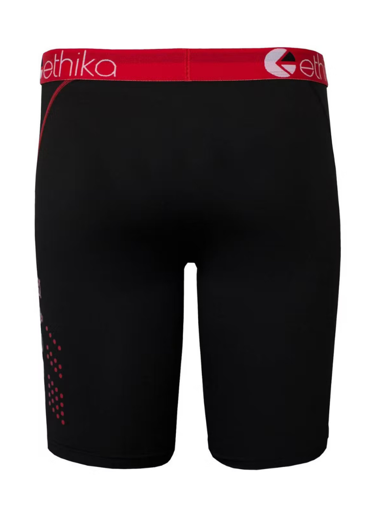 Mens SubZero Red Staple