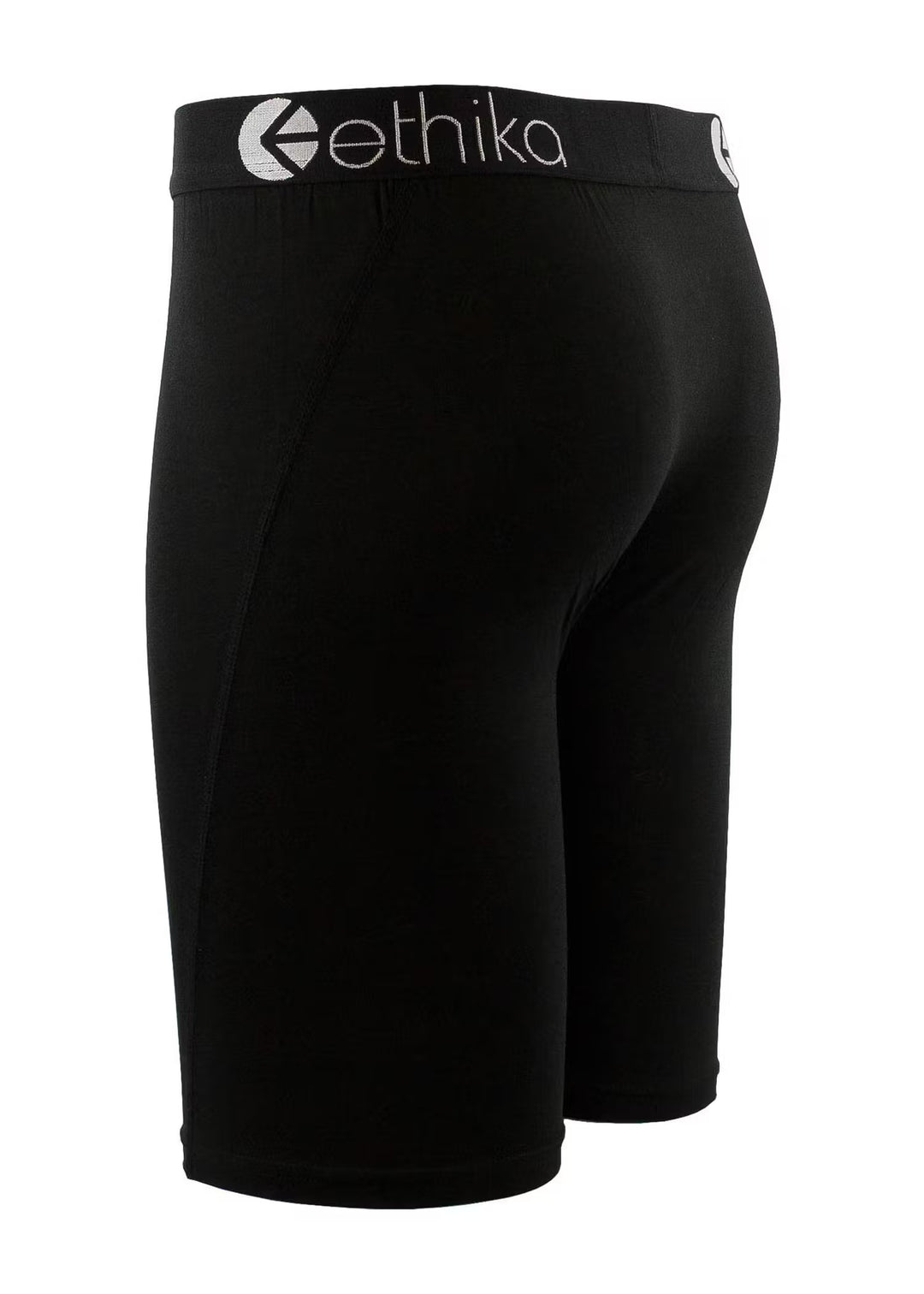 Mens Modal Black Staple