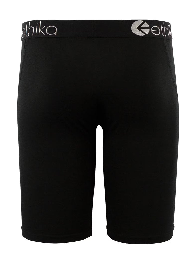 Mens Modal Black Staple