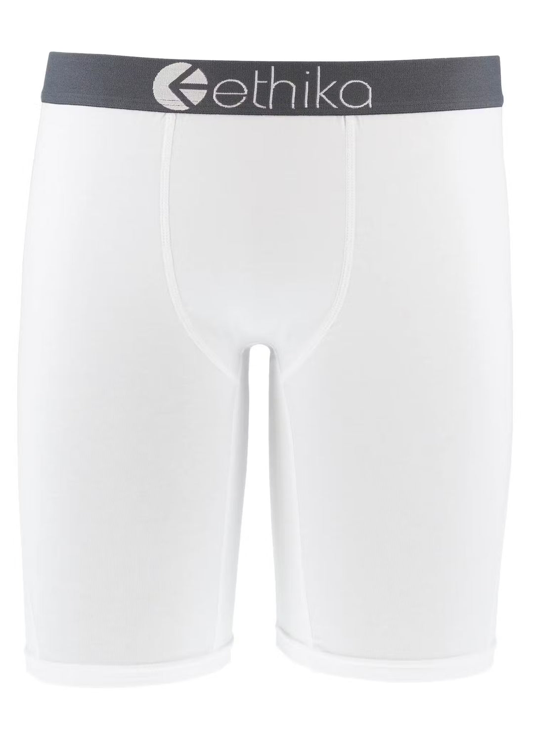 Mens Modal White Staple