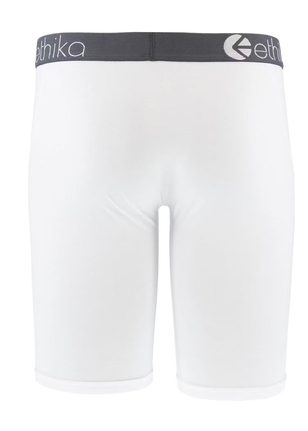 Mens Modal White Staple
