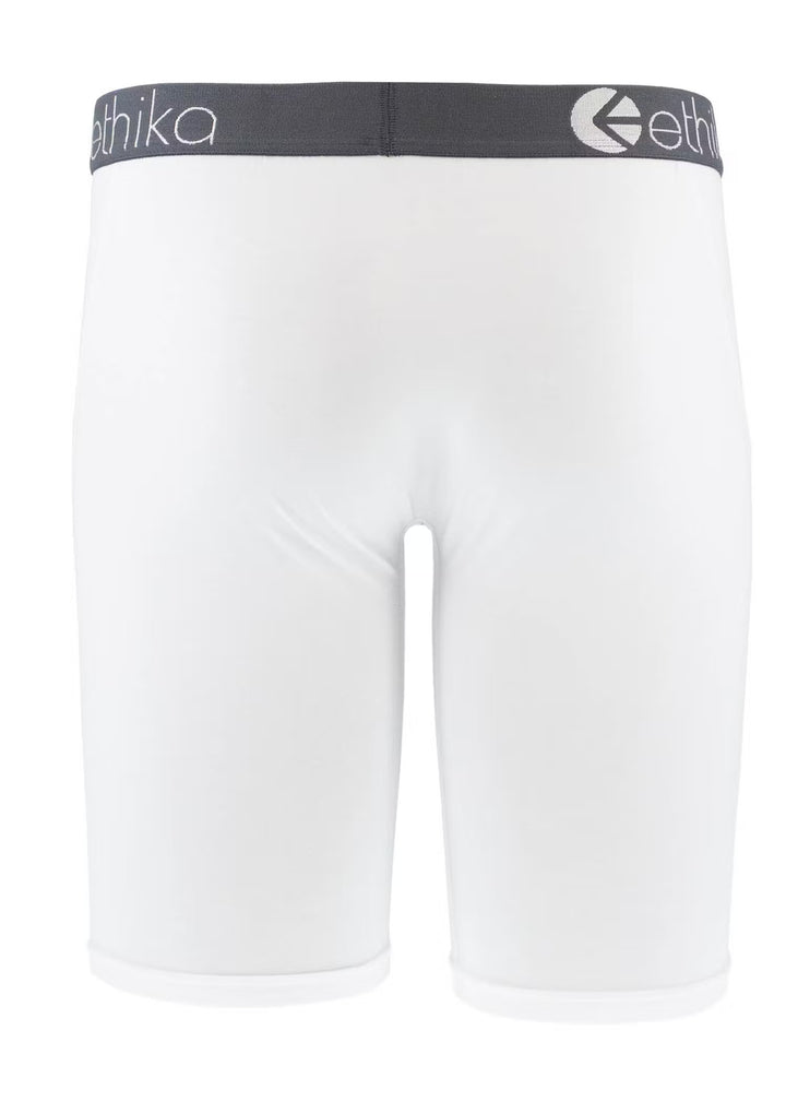 Mens Modal White Staple