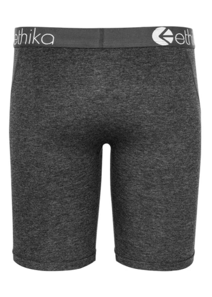 Mens Modal Dark Heather Staple