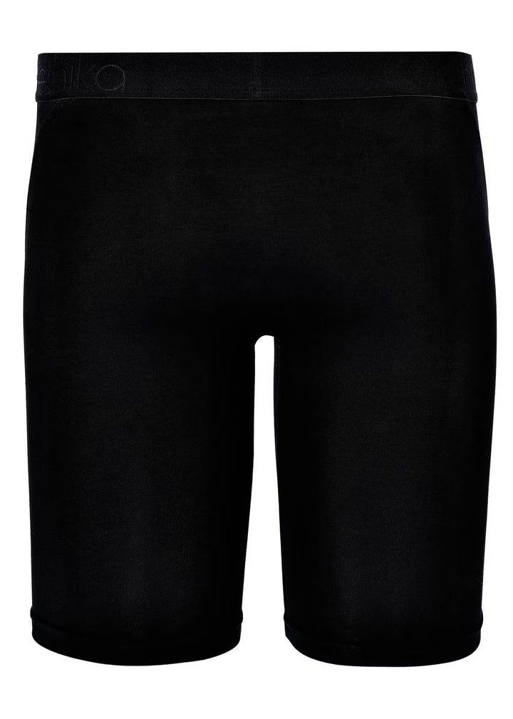 Mens Premium Modal Black Staple