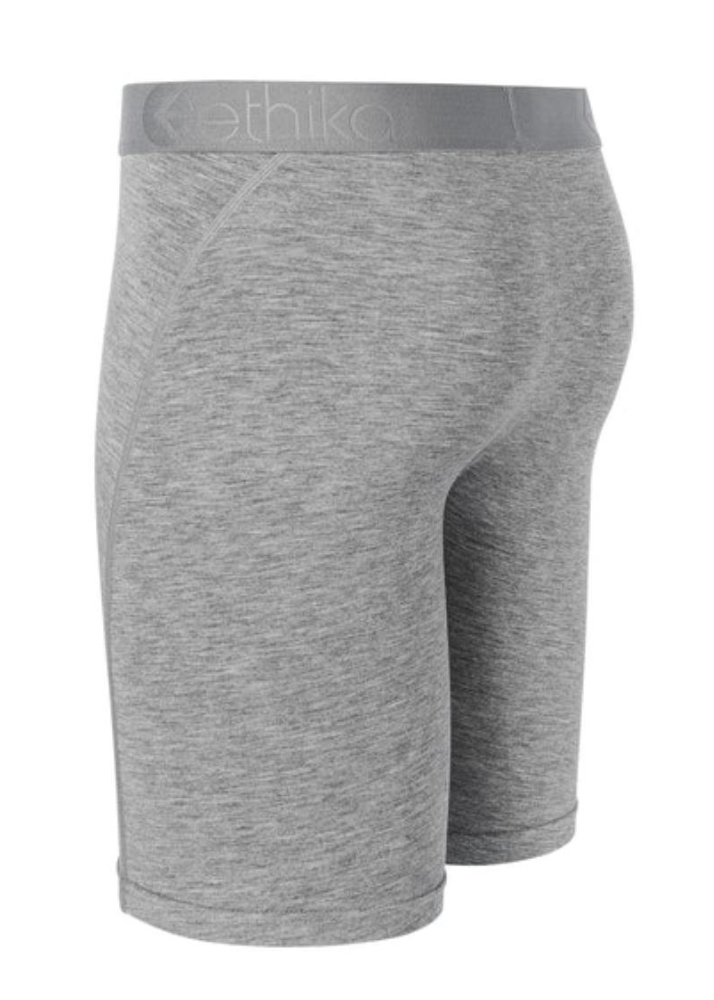 Mens Premium Modal Heather Staple