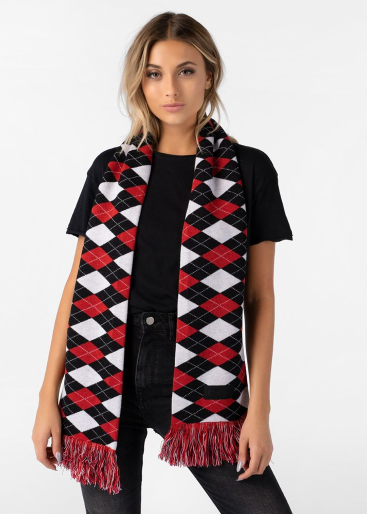 100% Cashmere Scarf - OG Knit