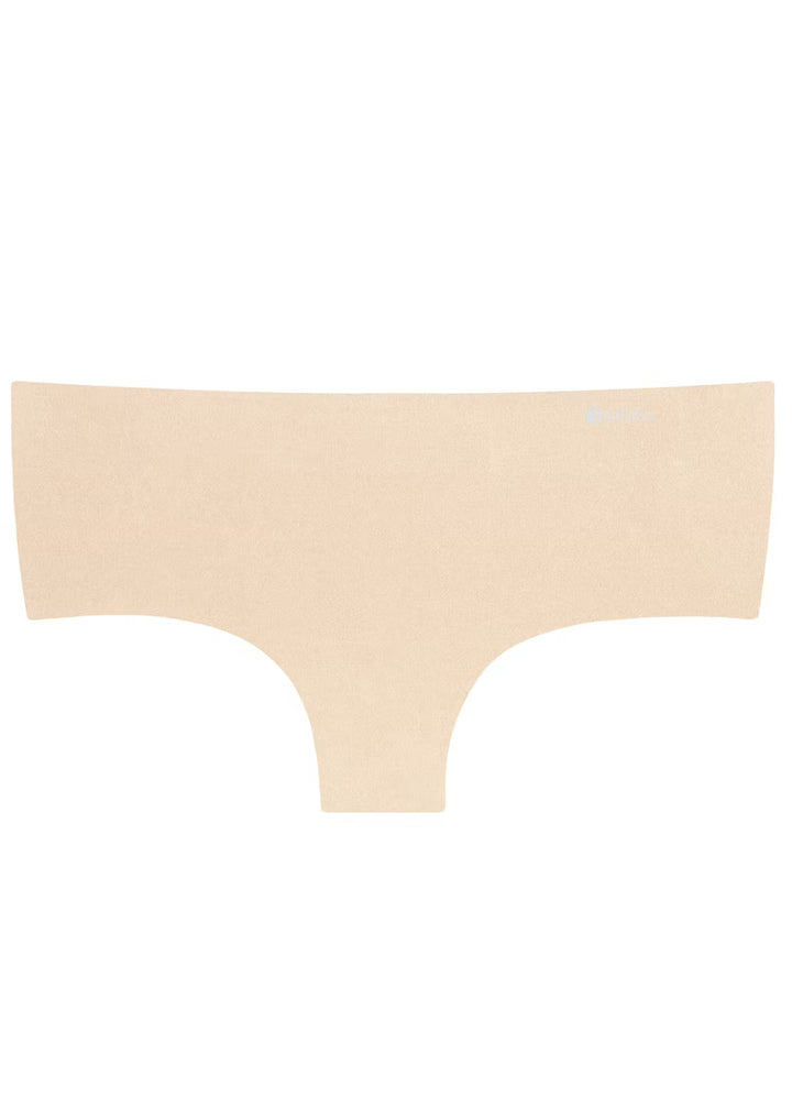 Womens Desert Sand Seamless Hipster