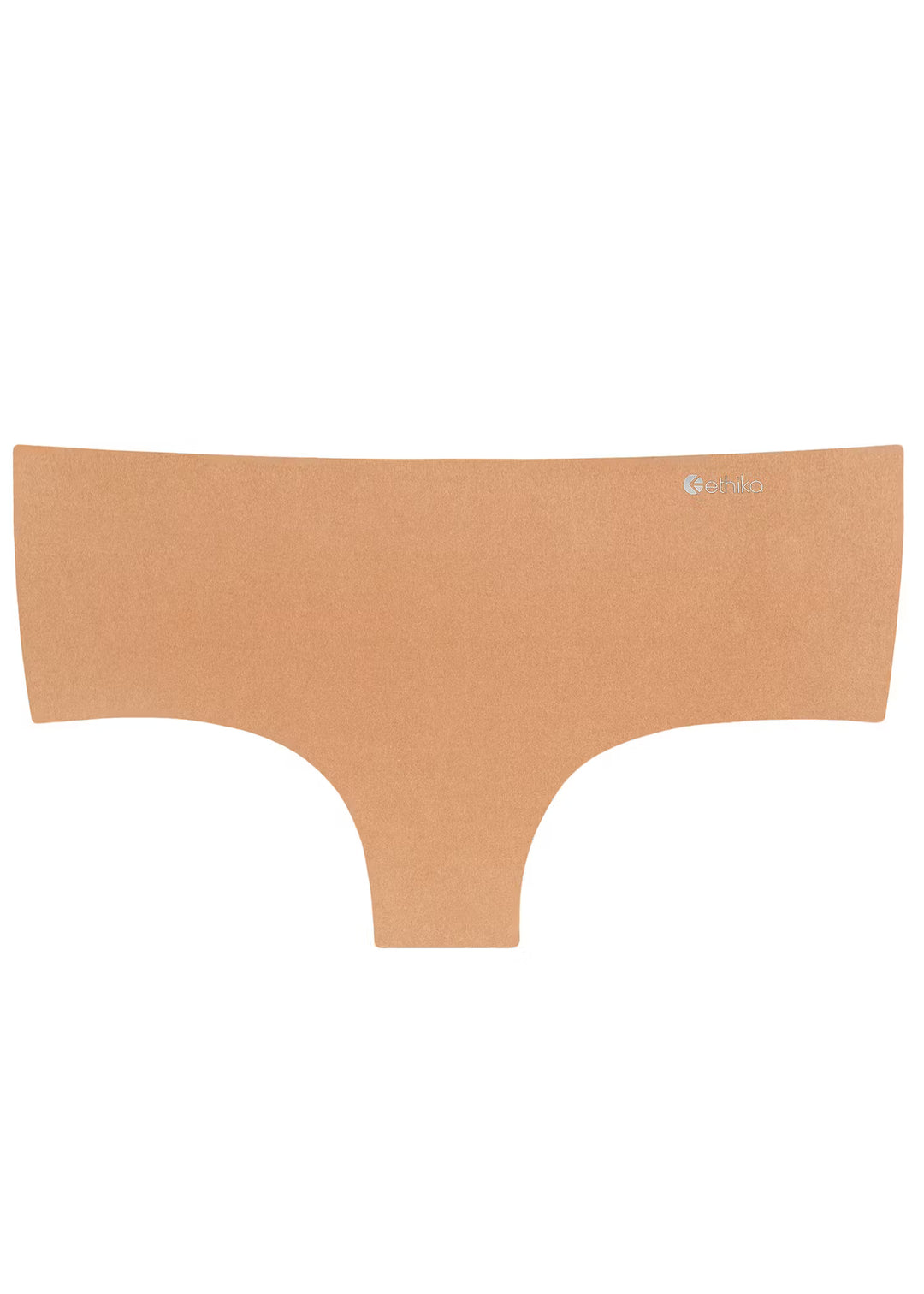 Womens Toffee Seamless Hipster