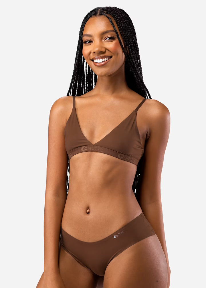 Womens Truffle Seamless Hipster