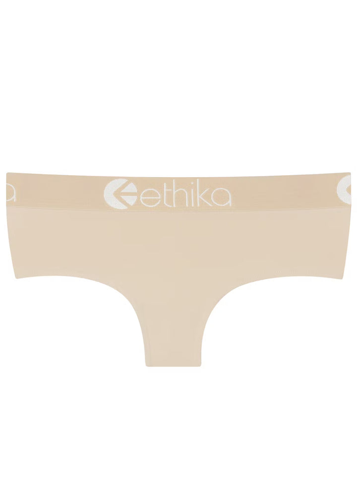 Womens Nude Modal Hipster